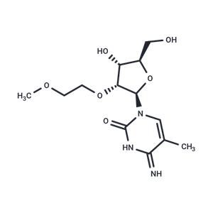 2'-O-MOE-5-Me-rC