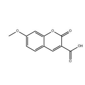 7-Methoxycoumarin-3-carboxylic acid