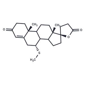 7α-Thiomethylspironolactone