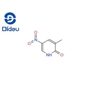 2-HYDROXY-3-METHYL-5-NITROPYRIDINE