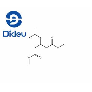 dimethyl 3- isobutylpentanedioate