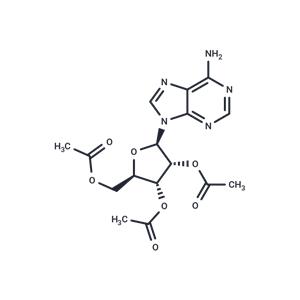 2',3',5'-Tri-O-acetyl adenosine