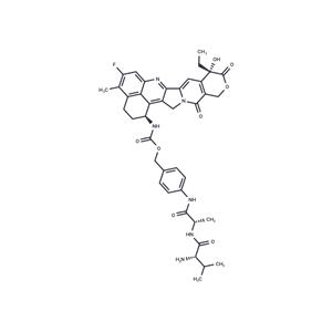 Val-Ala-PABC-Exatecan