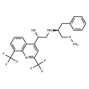 Antimalarial agent 10
