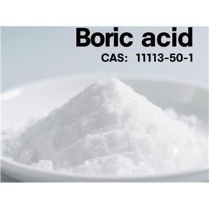 Boric acid