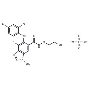 Selumetinib sulfate