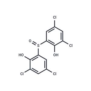 Bithionol sulfoxide