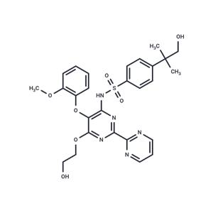 Hydroxy bosentan