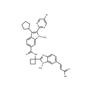 Deleobuvir