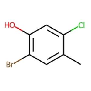 2-Bromo-5-chloro-4-methylphenol