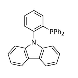 9-[2-(Diphenylphosphino)phenyl]-9H-carbazole, Min. 97% Ph PhenCar-Phos
