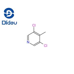 3,5-Dichloro-4-Picoline
