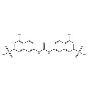 6,6'-Ureylene-bis(1-naphthol-3-sulfonic acid)
