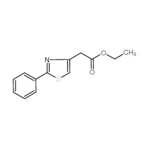 ethyl 2-(2-phenyl-1,3-thiazol-4-yl)acetate