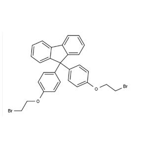 9,9-bis[4-(2-bromoethoxy)phenyl]fluorene