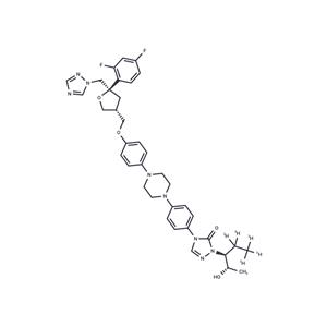 Posaconazole-D5