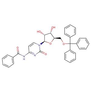 5'-Trt-N4-Bz-rC
