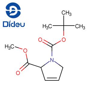 Methyl N-Boc-L-proline-3-ene