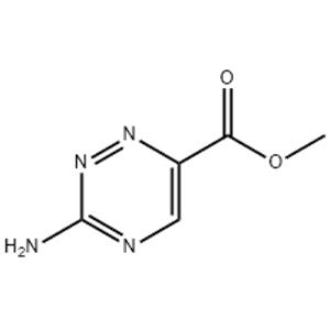 methyl 3-amino-1,2,4-triazine-6-carboxylate