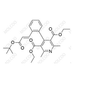 Dehydro Lacidipine