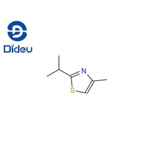 2-Isopropyl-4-methyl thiazole