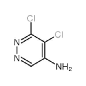 5,6-Dichloropyridazin-4-amine