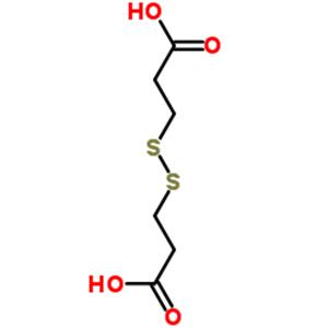 3,3'-Disulfanediyldipropanoic acid