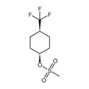 Methanesulfonic acid 4-trifluoroMethyl-cyclohexyl ester