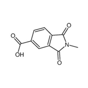2-methyl-1,3-dioxoisoindole-5-carboxylic acid
