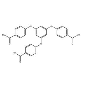 4,4',4''-(benzene-1,3,5-triyltris(oxy))tribenzoic acid