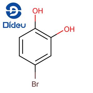 1,2-Benzenediol, 4-bromo-, labeled with carbon-14 (9CI)
