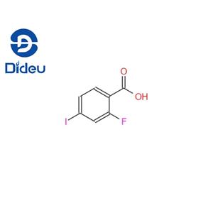 2-FLUORO-4-IODOBENZOIC ACID