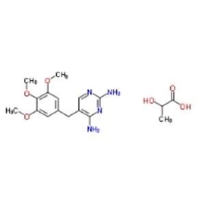 Trimethoprim lactate