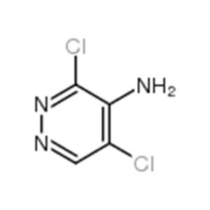 3,5-Dichloropyridazin-4-amine