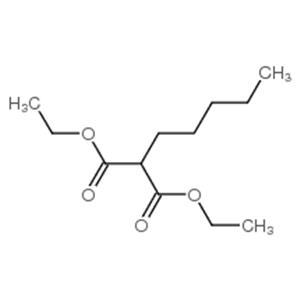 Propanedioic acid,2-pentyl-, 1,3-diethyl ester