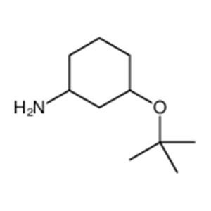 3-TERT-BUTOXYCYCLOHEXANAMINE