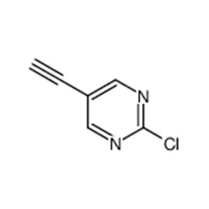 2-chloro-5-ethynylpyrimidine
