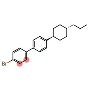 trans-4-broMo-4'-(4-propylcyclohexyl)biphenyl