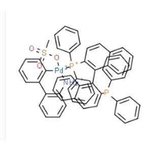 rac-BINAP-Pd-G3