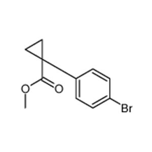 METHYL 1-(4-BROMOPHENYL)CYCLOPROPANECARBOXYLATE