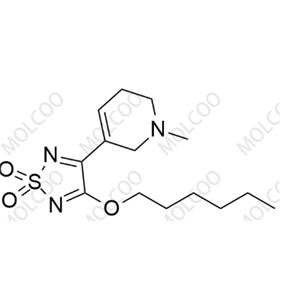 Xanomeline Sulfone