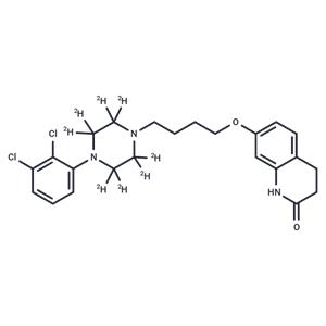 Aripiprazole (D8)