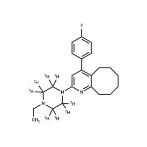 Blonanserin D8
