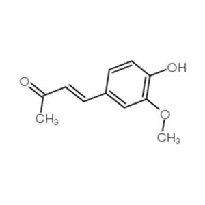 4-(4-hydroxy-3-methoxyphenyl)-3-buten-2-one