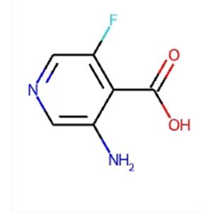 3-Amino-5-fluoroisonicotinic acid
