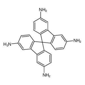 9,9'-spirobi[fluorene]-3,3',6,6'-tetramine