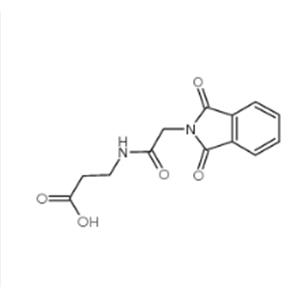 β-Alanine,N-[(1,3-dihydro-1,3-dioxo-2H-isoindol-2-yl)acetyl]- (9CI)