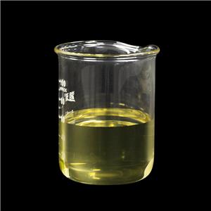 Hydrophilic silicone oil
