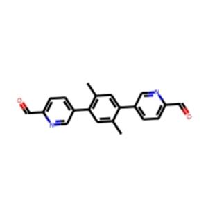 5,5'-(2,5-Dimethyl-1,4-phenylene)dipicolinaldehyde
