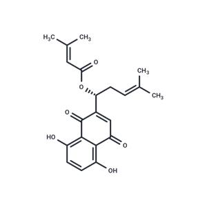 β,β-Dimethylacrylshikonin